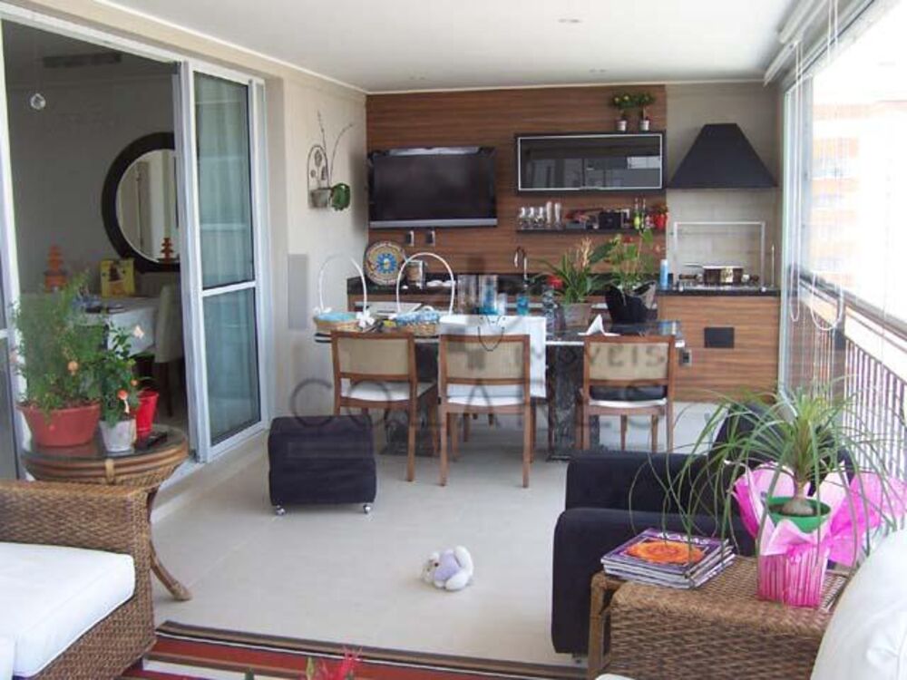 Apartamento, 4 quartos, 202 m² - Foto 15