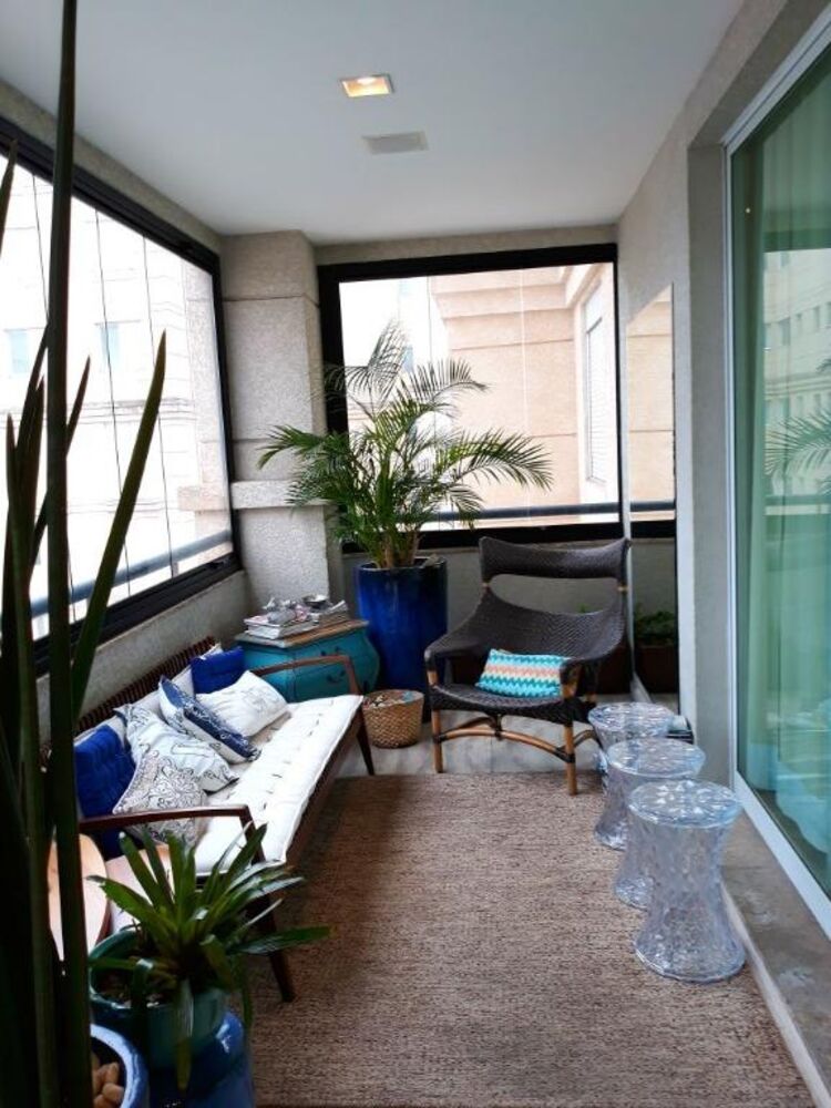 Apartamento, 3 quartos, 167 m² - Foto 2