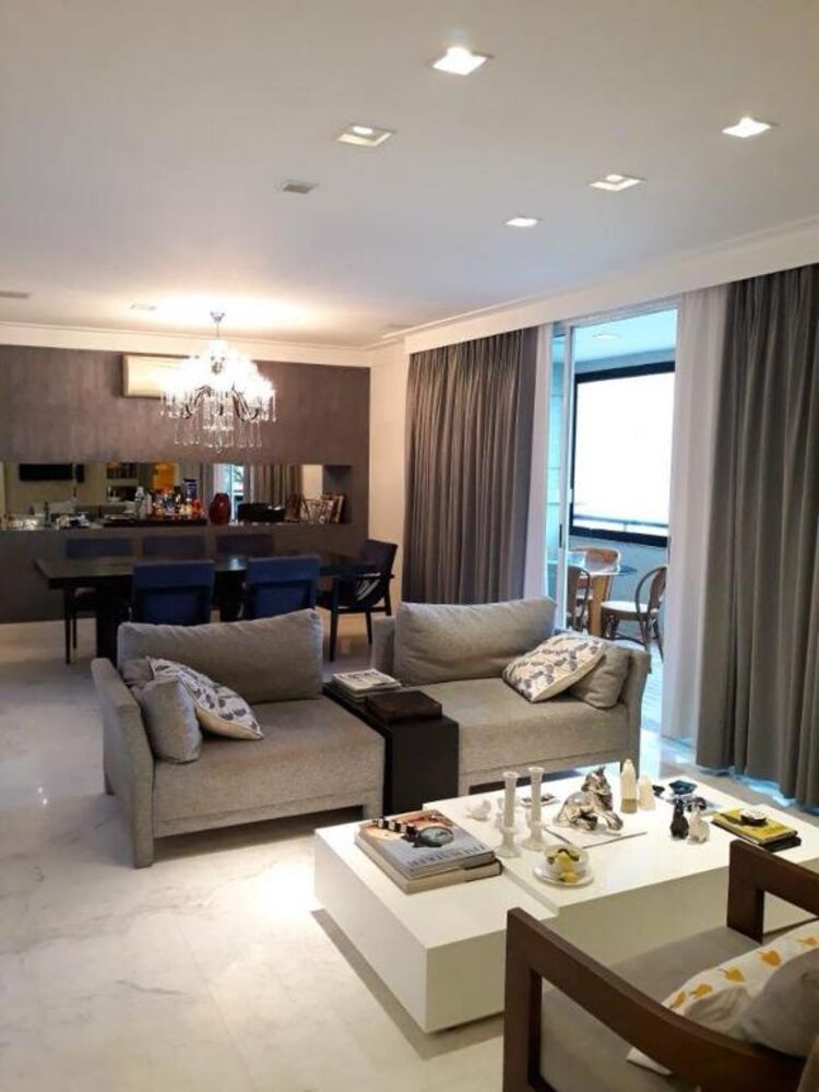 Apartamento, 3 quartos, 167 m² - Foto 1