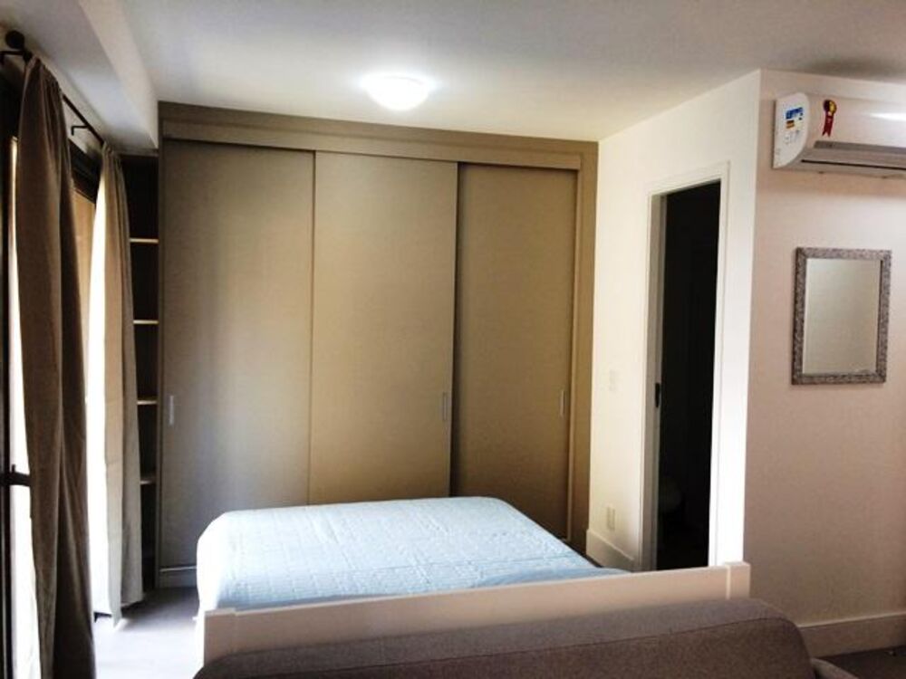 Apartamento, 1 quarto, 36 m² - Foto 1
