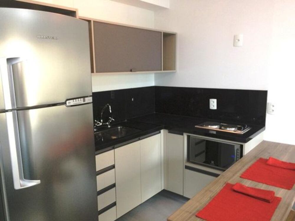 Apartamento, 1 quarto, 36 m² - Foto 2