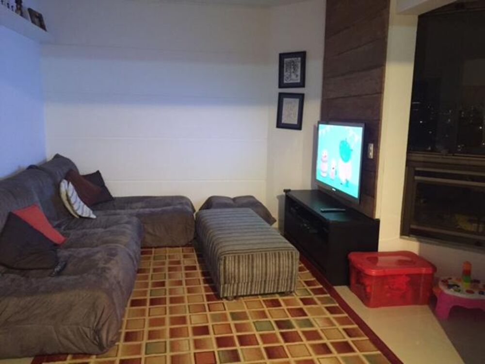 Apartamento, 3 quartos, 130 m² - Foto 1