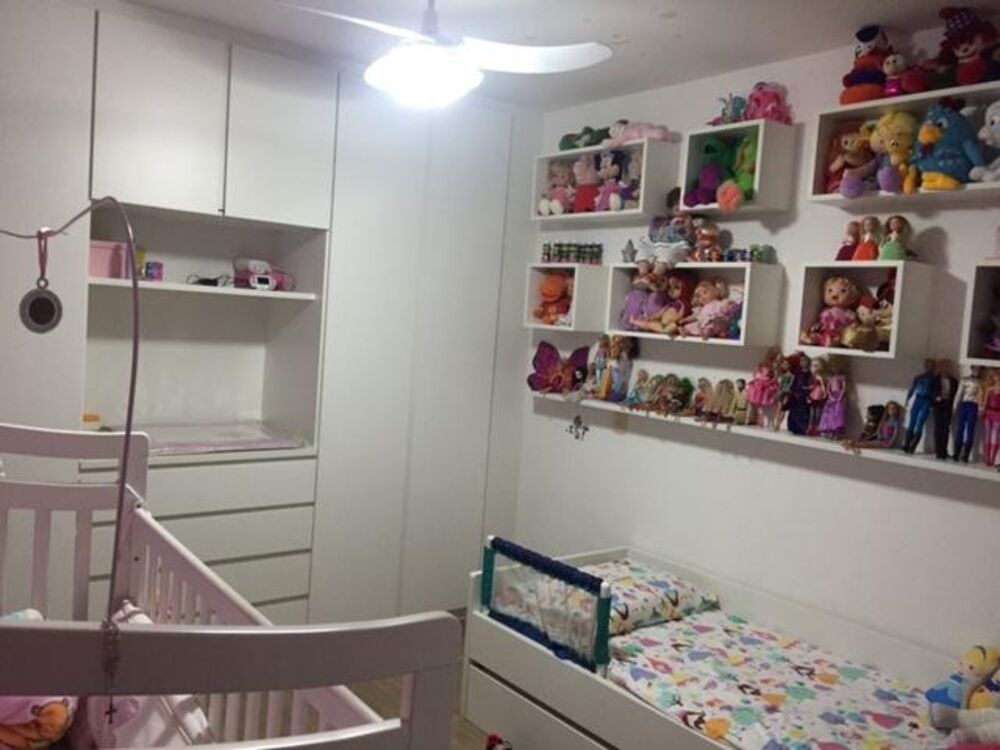 Apartamento, 3 quartos, 130 m² - Foto 9