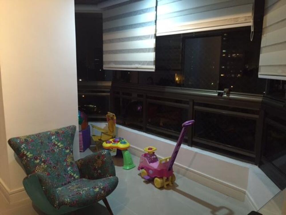Apartamento, 3 quartos, 130 m² - Foto 3