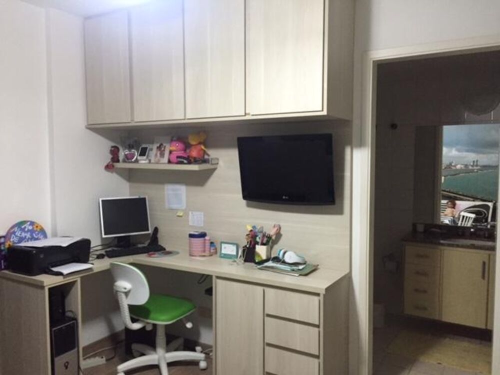 Apartamento, 3 quartos, 130 m² - Foto 11