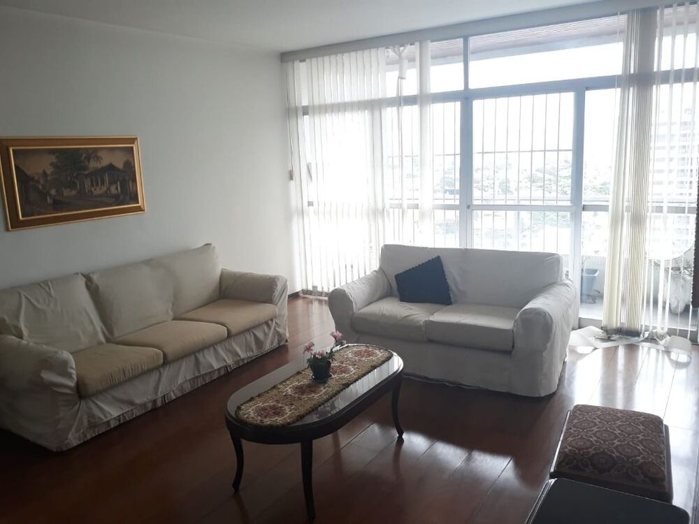 Apartamento, 3 quartos, 190 m² - Foto 1