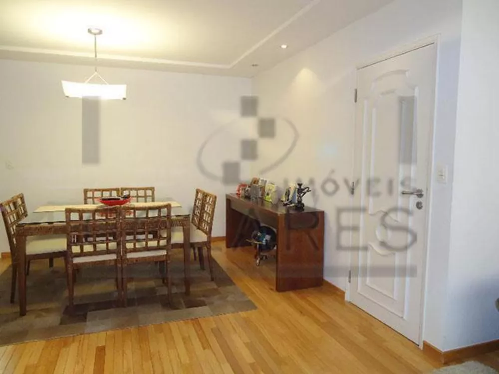 Apartamento à venda com 3 quartos, 140m² - Foto 4