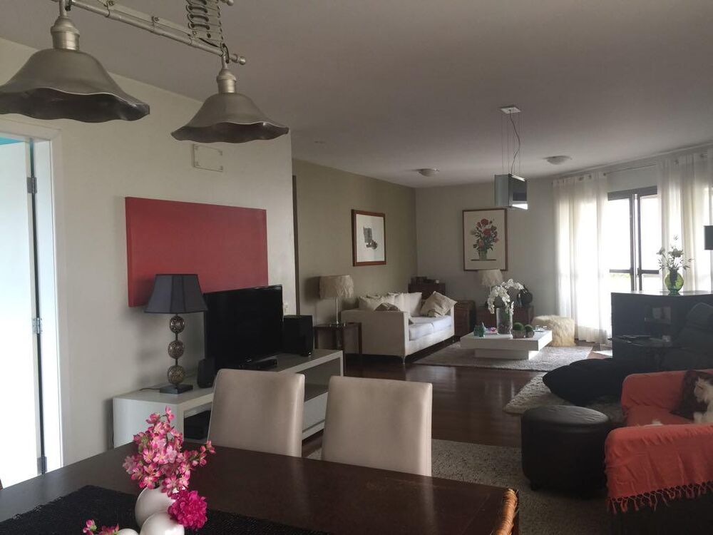 Apartamento, 4 quartos, 193 m² - Foto 1