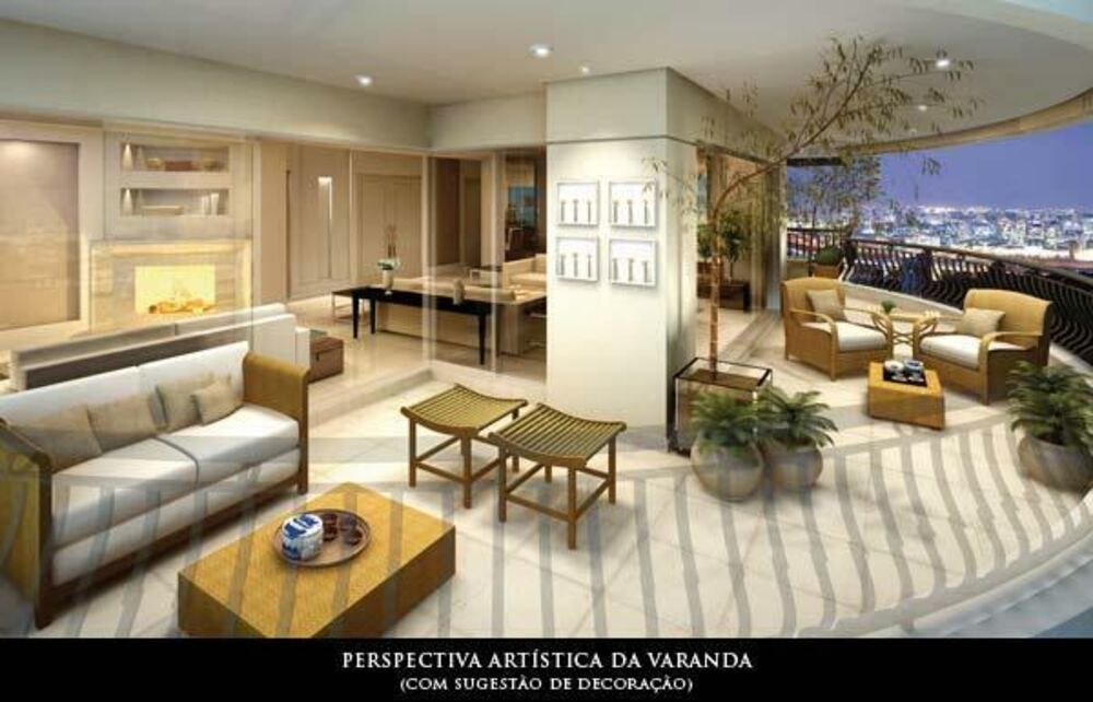 Apartamento, 4 quartos, 285 m² - Foto 1