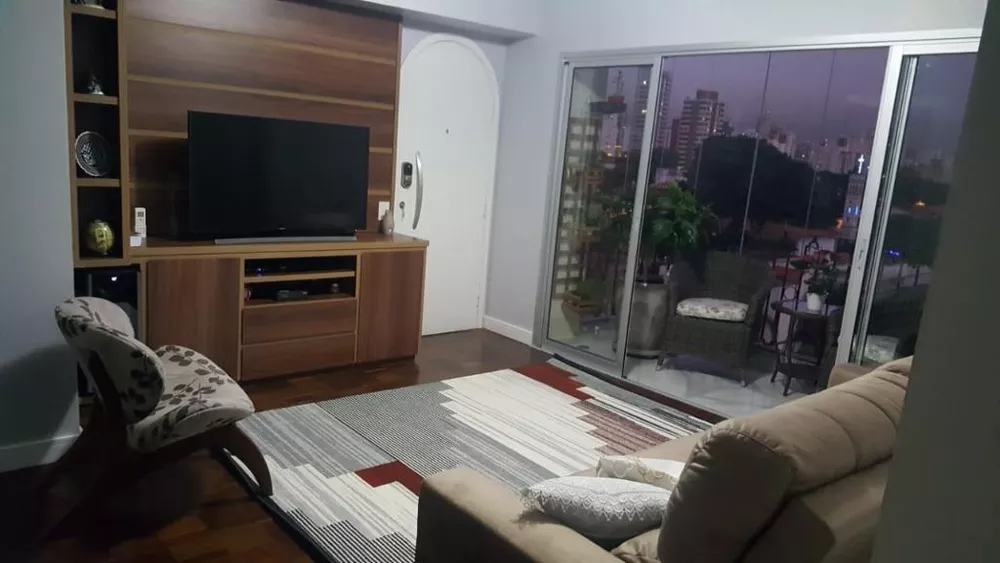 Apartamento à venda com 3 quartos, 100m² - Foto 2