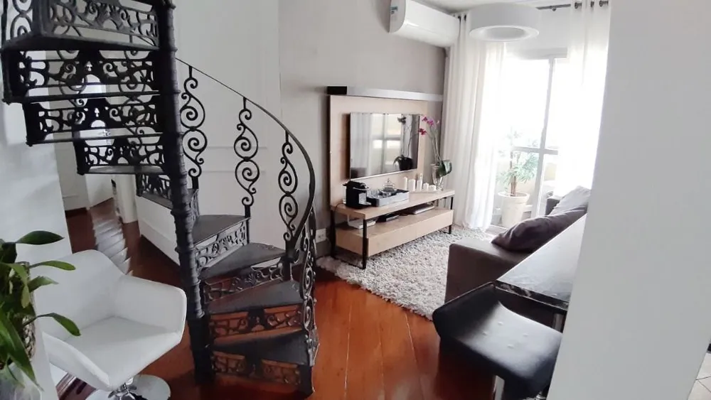 Cobertura, 2 quartos, 130 m² - Foto 4