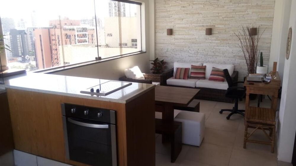 Cobertura, 3 quartos, 280 m² - Foto 1