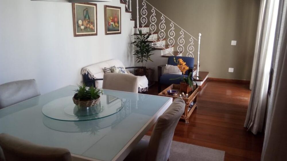 Cobertura, 3 quartos, 280 m² - Foto 3