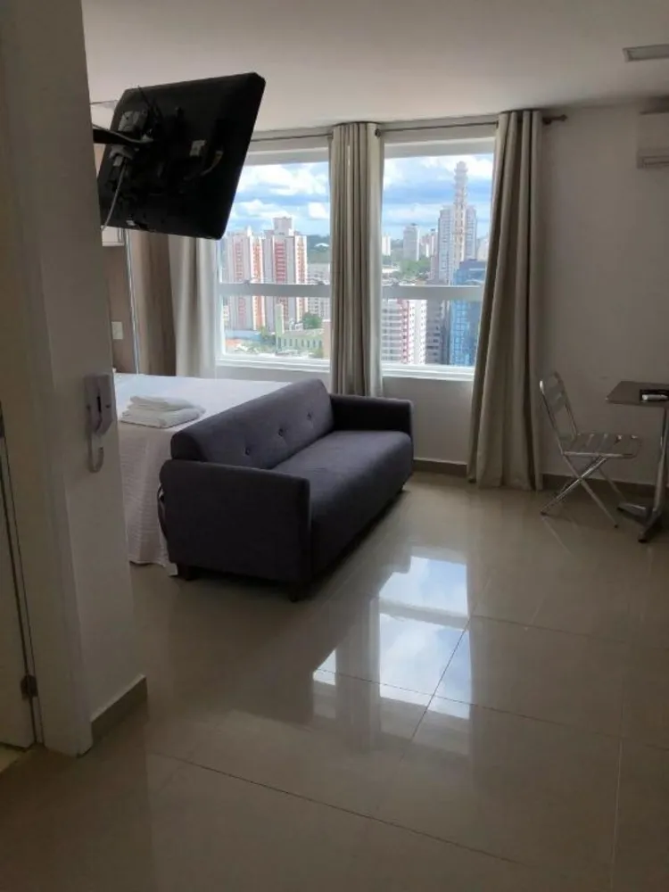 Apartamento, 1 quarto, 30 m² - Foto 1