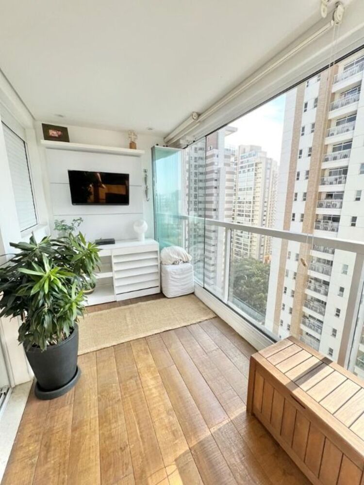 Apartamento, 1 quarto, 72 m² - Foto 3