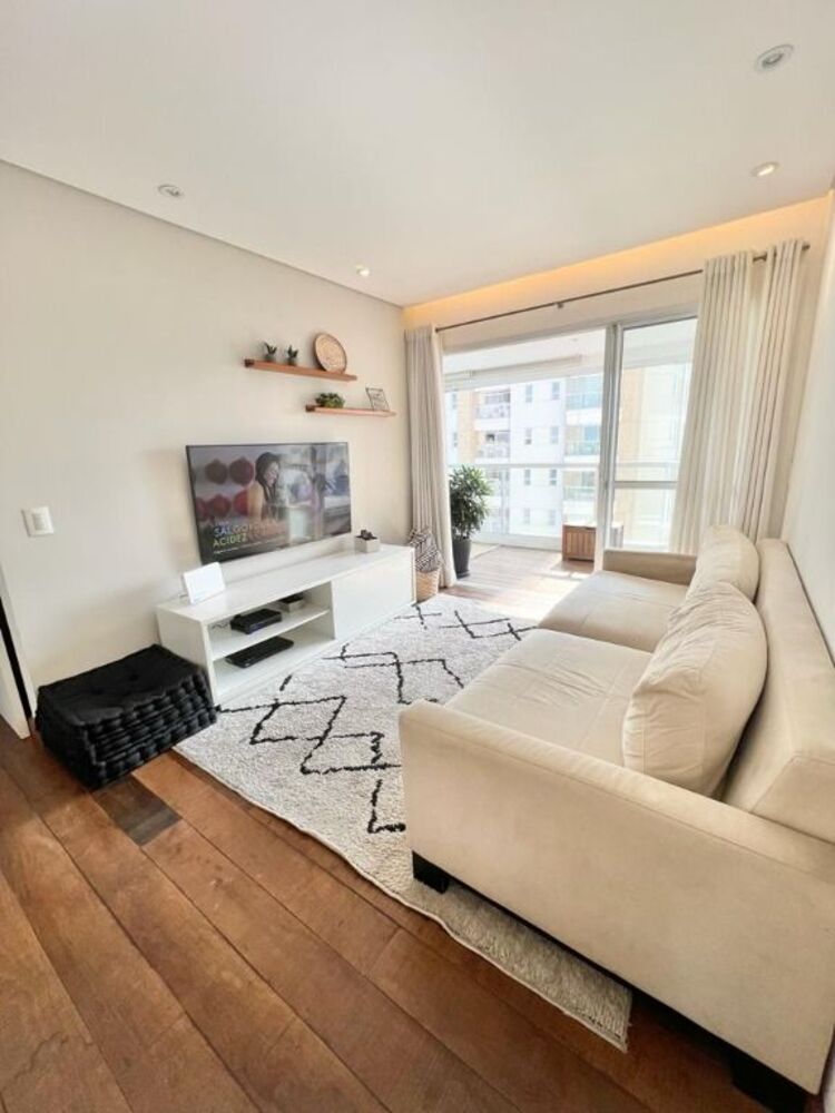 Apartamento, 1 quarto, 72 m² - Foto 1