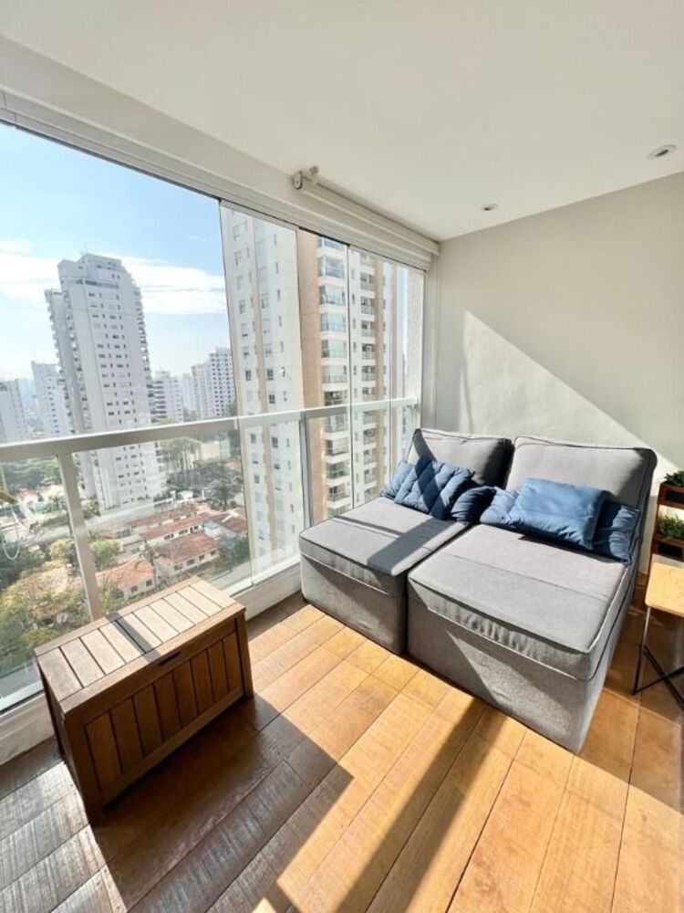 Apartamento, 1 quarto, 72 m² - Foto 2