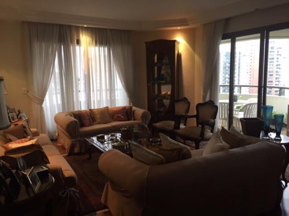 Apartamento, 4 quartos, 275 m² - Foto 1