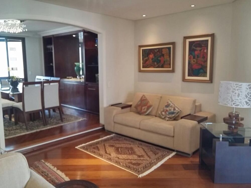 Apartamento, 4 quartos, 270 m² - Foto 3