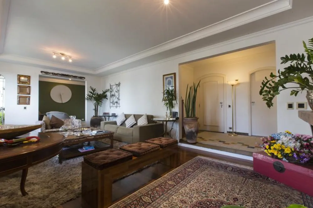 Apartamento, 4 quartos, 240 m² - Foto 2