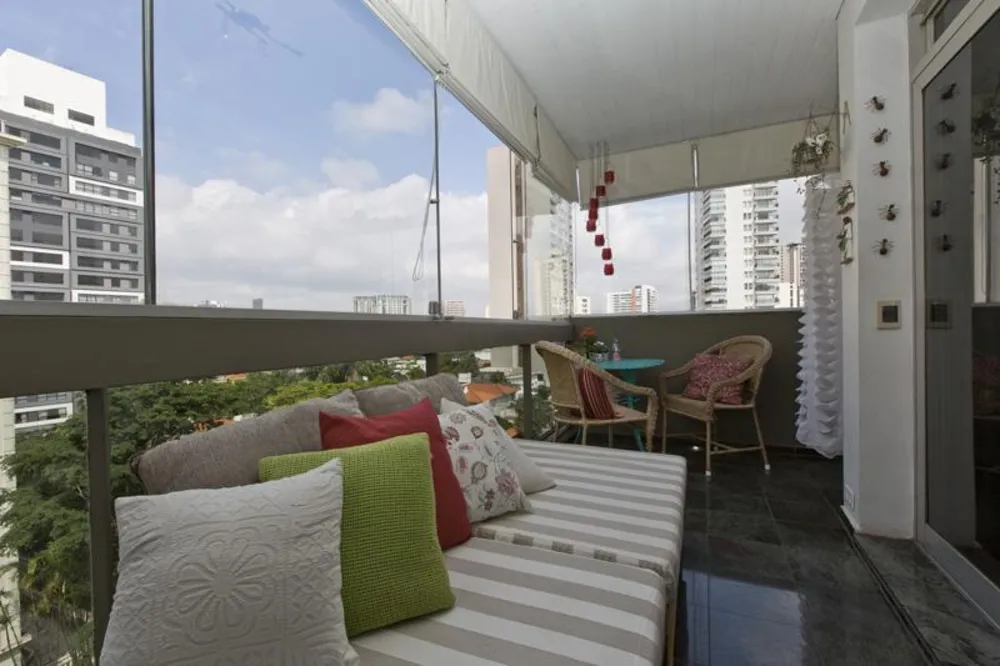 Apartamento, 4 quartos, 240 m² - Foto 4