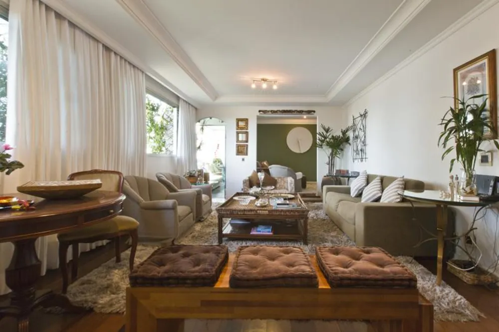 Apartamento, 4 quartos, 240 m² - Foto 1