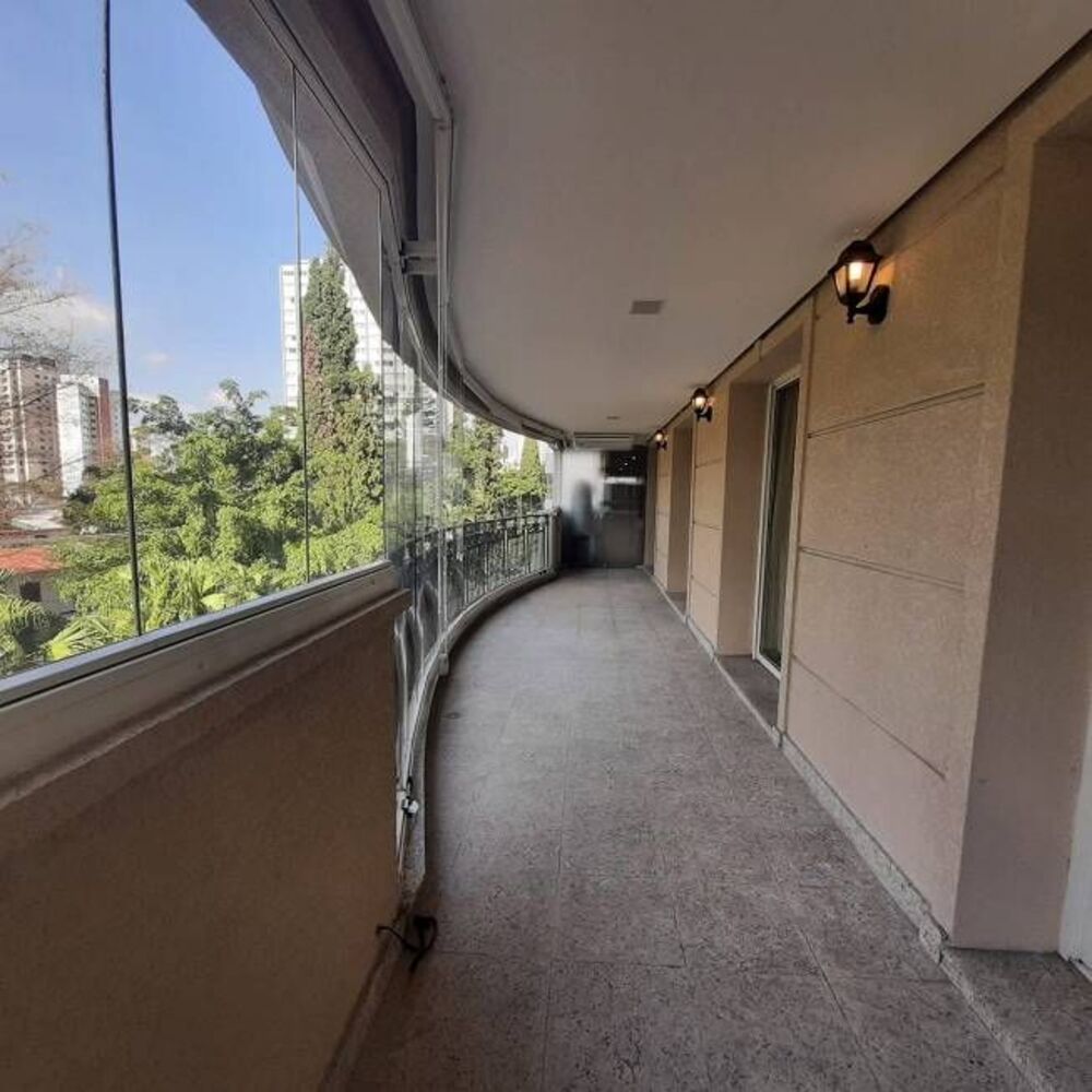Apartamento, 4 quartos, 252 m² - Foto 1