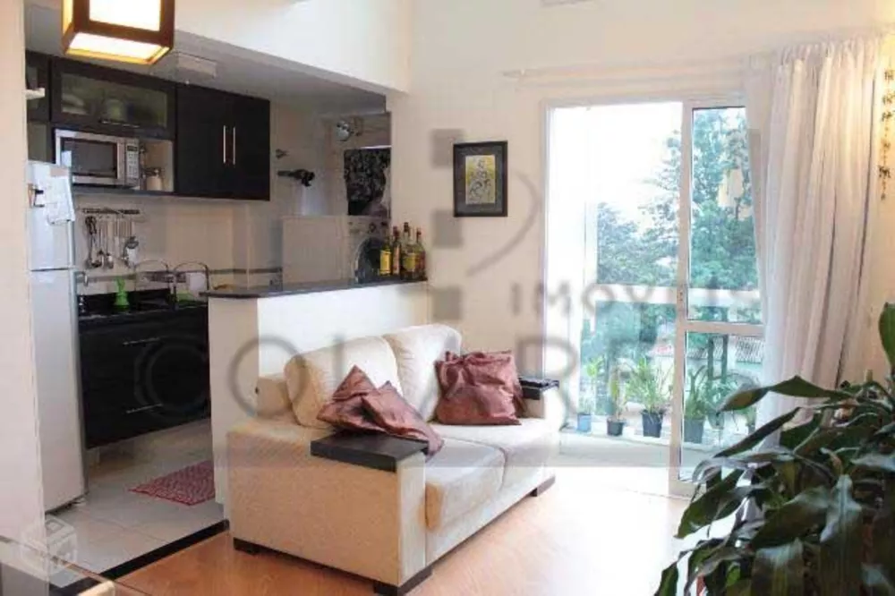 Apartamento, 1 quarto, 48 m² - Foto 1