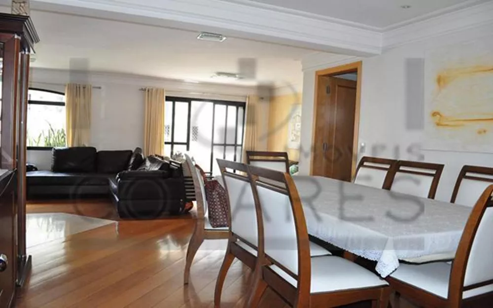 Apartamento, 4 quartos, 180 m² - Foto 2