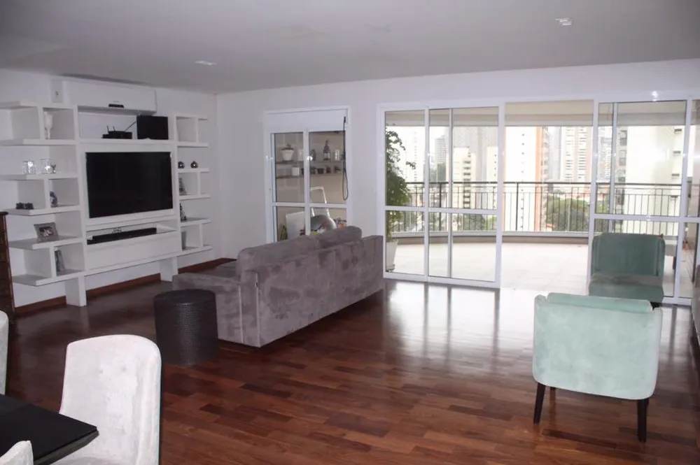 Apartamento, 4 quartos, 178 m² - Foto 2