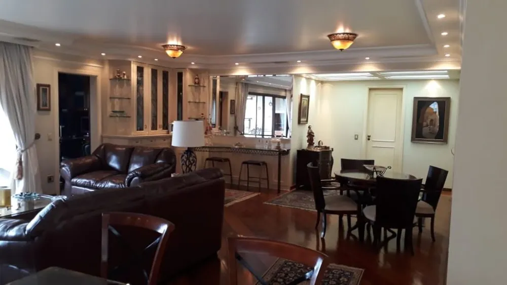 Apartamento, 4 quartos, 228 m² - Foto 1
