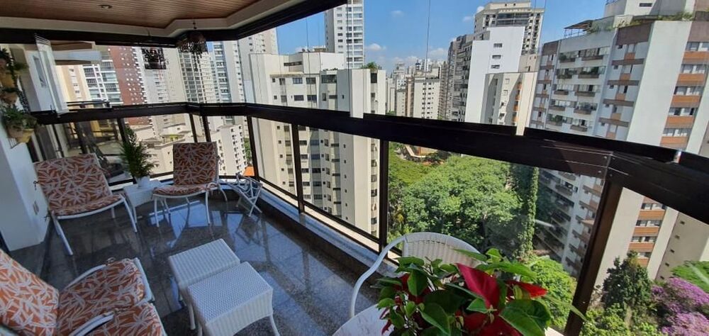 Apartamento, 3 quartos, 276 m² - Foto 8