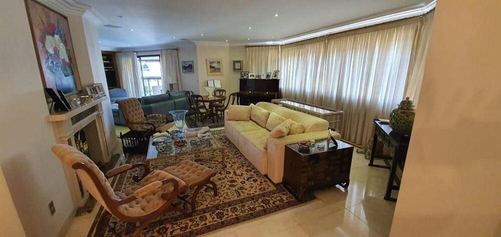 Apartamento, 3 quartos, 276 m² - Foto 6