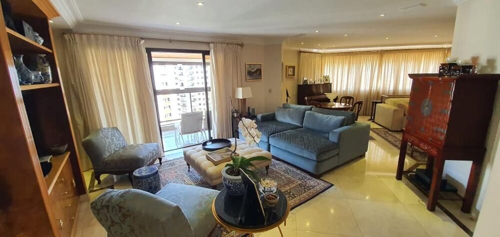 Apartamento, 3 quartos, 276 m² - Foto 5