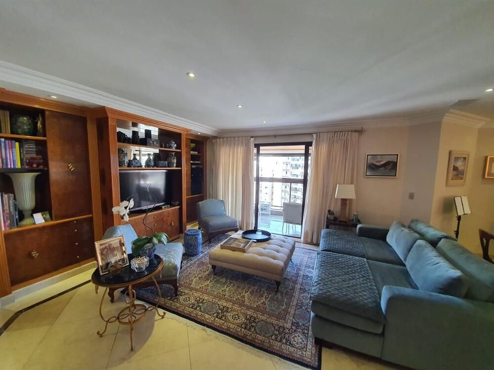 Apartamento, 3 quartos, 276 m² - Foto 2