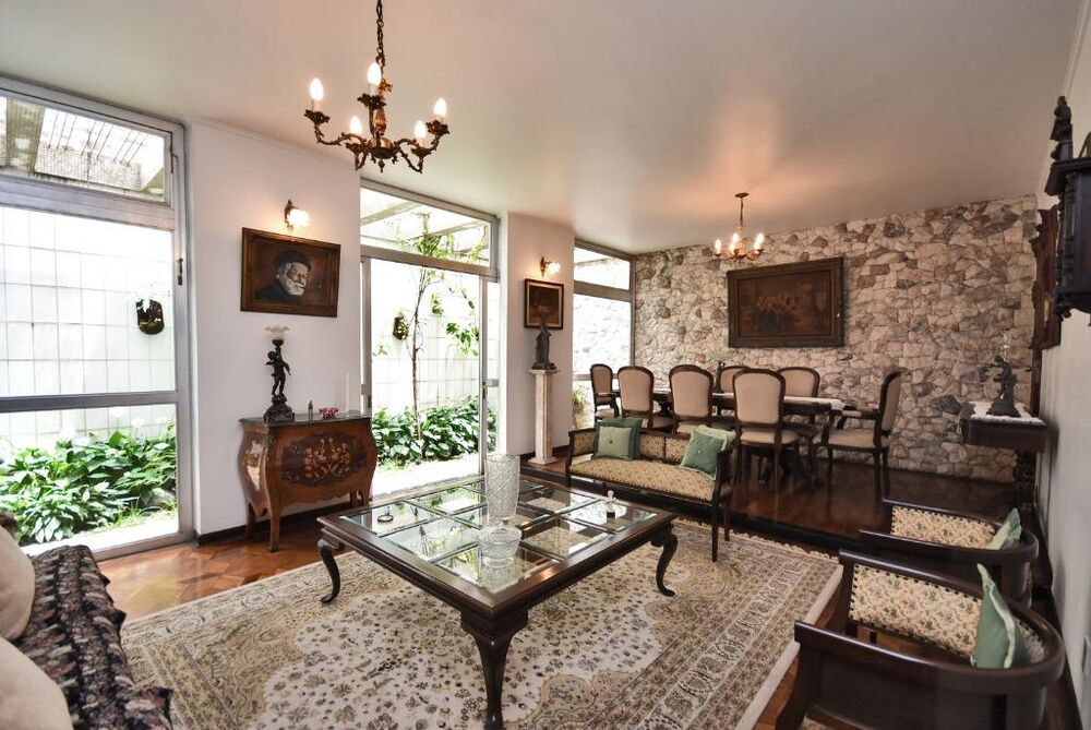 Sobrado, 4 quartos, 271 m² - Foto 4