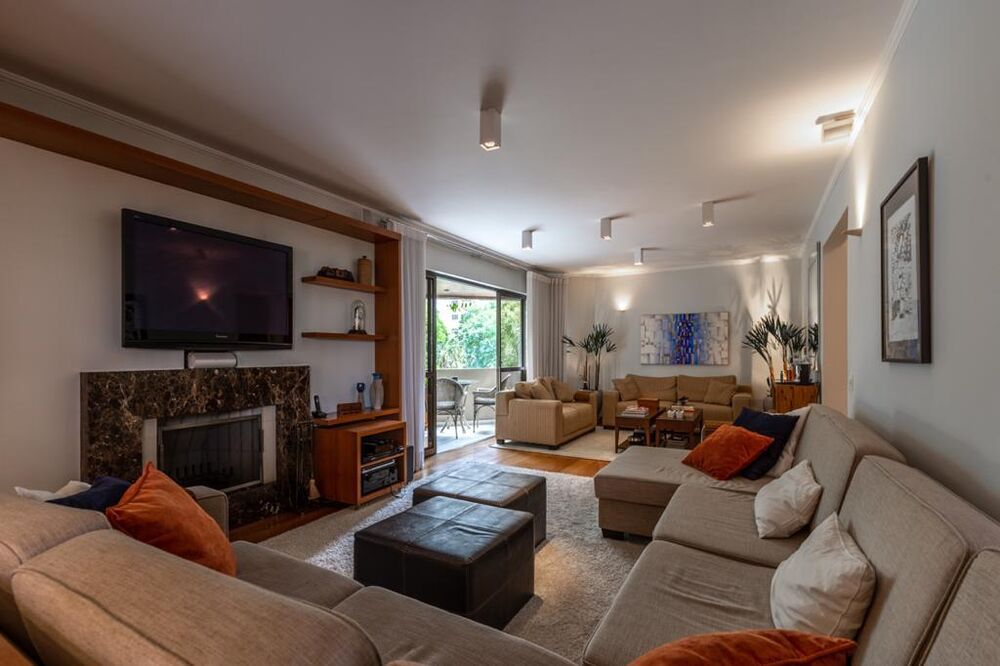 Apartamento, 4 quartos, 272 m² - Foto 4