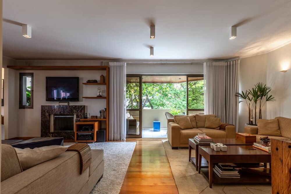 Apartamento, 4 quartos, 272 m² - Foto 1