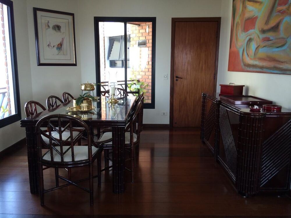 Apartamento, 4 quartos, 216 m² - Foto 1