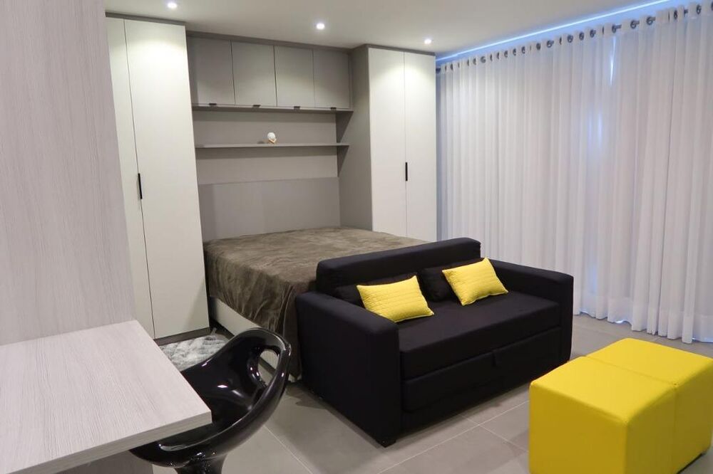 Apartamento, 1 quarto, 41 m² - Foto 5