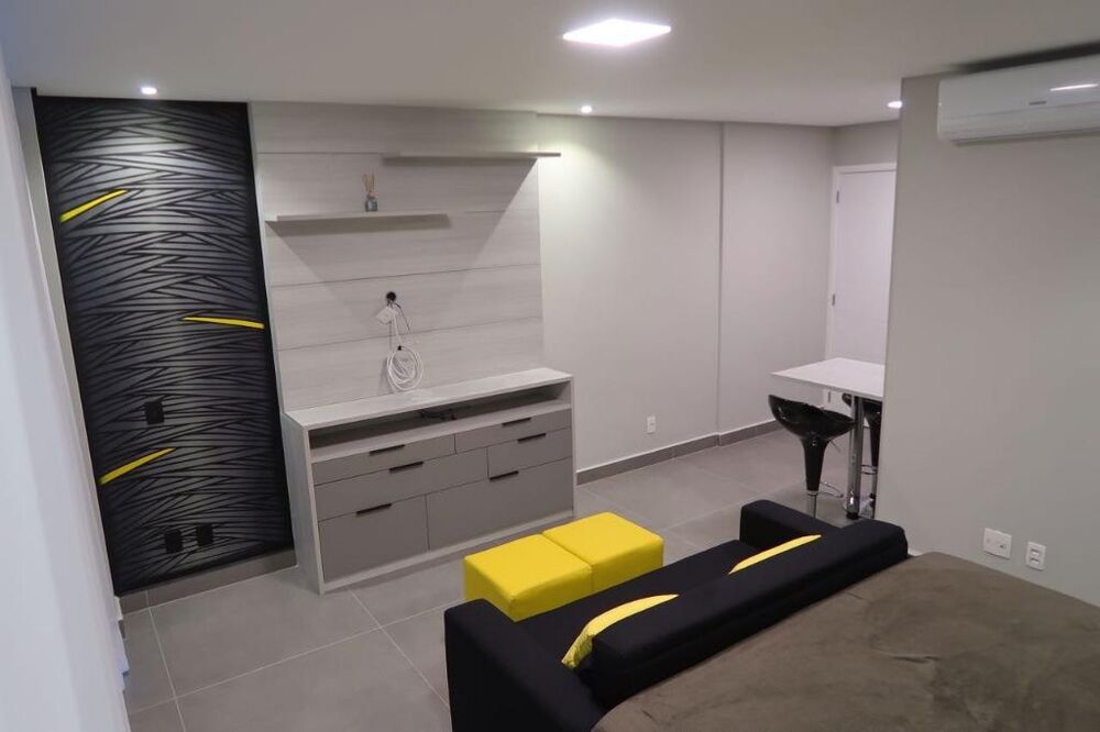 Apartamento, 1 quarto, 41 m² - Foto 1