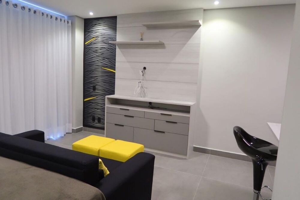 Apartamento, 1 quarto, 41 m² - Foto 2