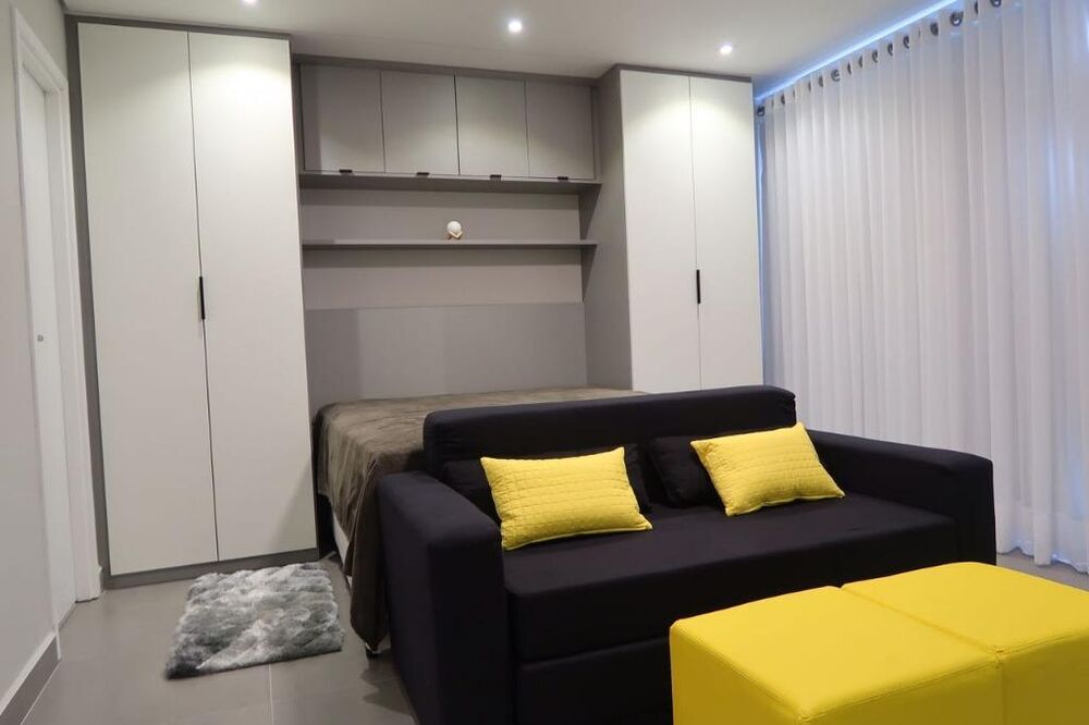 Apartamento, 1 quarto, 41 m² - Foto 4