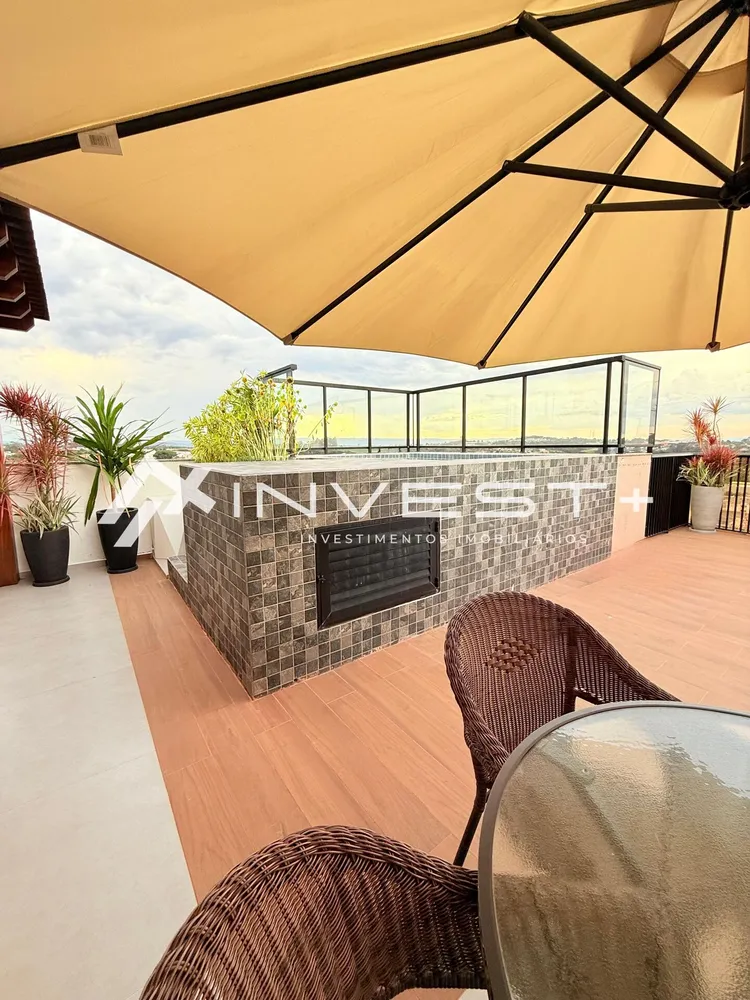 Cobertura, 3 quartos, 163 m² - Foto 3