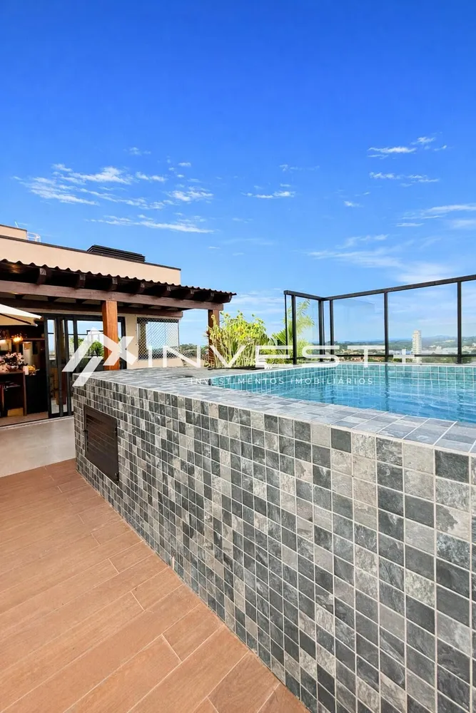 Cobertura, 3 quartos, 163 m² - Foto 1