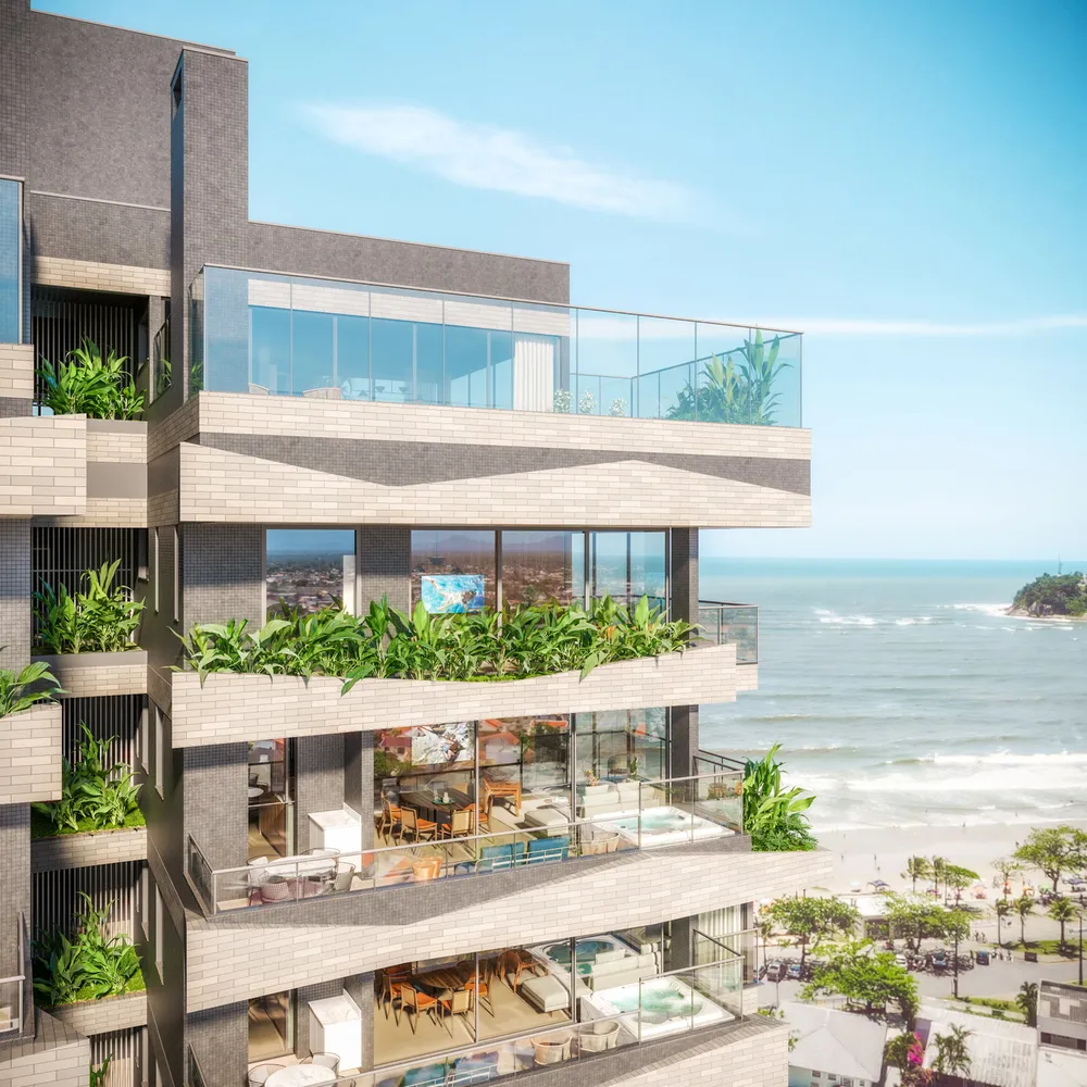 Apartamento, 3 quartos, 152 m² - Foto 3