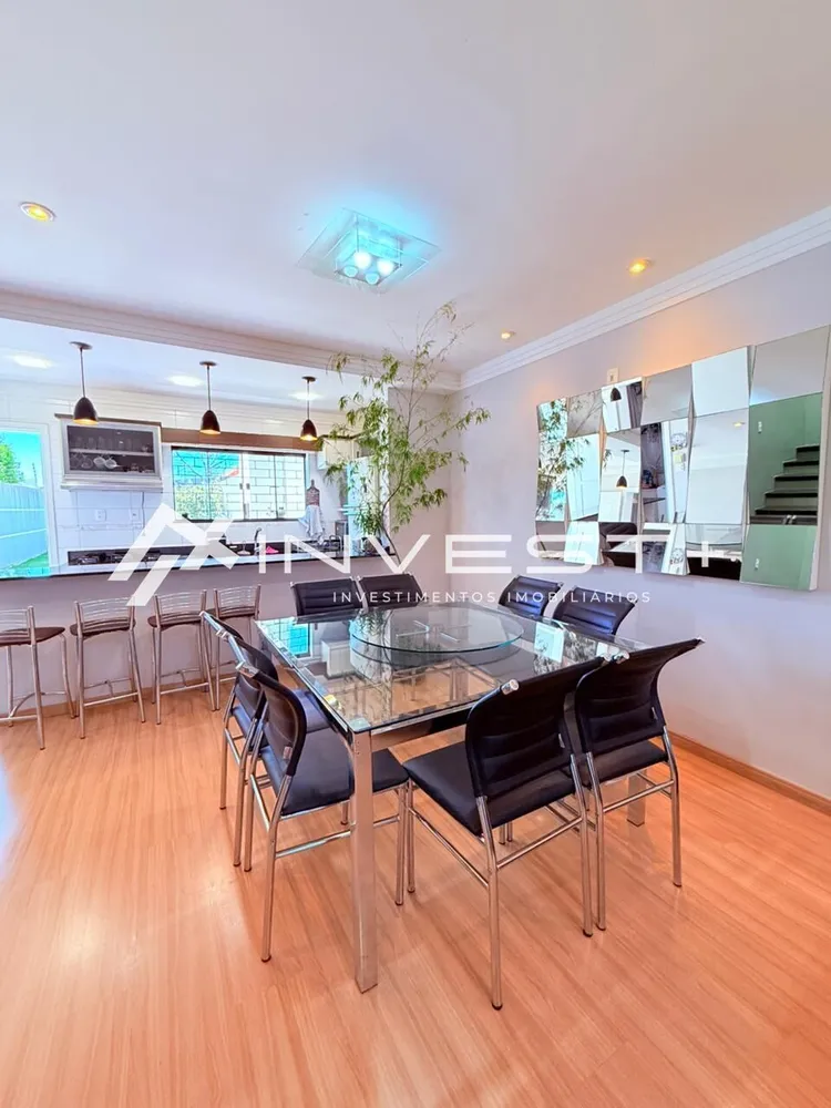 Sobrado, 3 quartos, 122 m² - Foto 1