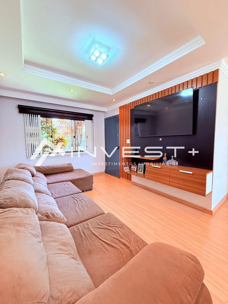 Sobrado, 3 quartos, 122 m² - Foto 2