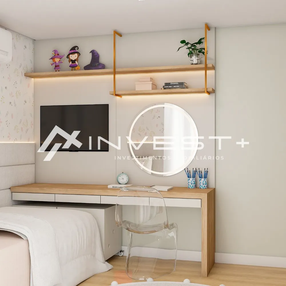 Apartamento, 3 quartos, 94 m² - Foto 9