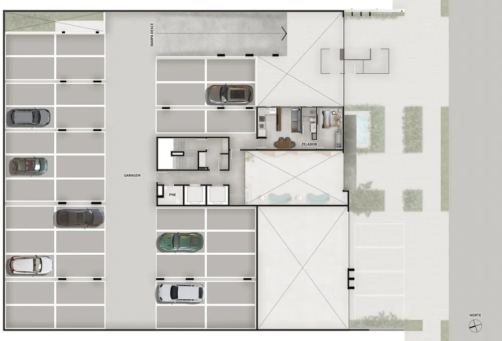 Apartamento, 3 quartos, 153 m² - Foto 15